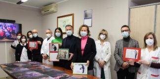 Gli ospiti dell’Ipab Chiampo protagonisti di un calendario in stile Banksy Ipab Chiampo