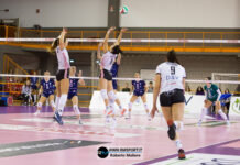 Coppa Italia, Mondovì la spunta al tie-break con Ipag Sorelle Ramonda Montecchio e passa ai quarti Ipag Sorelle Ramonda Montecchio - Mondovì