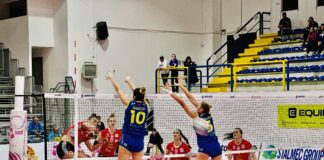Volley A2 F, Ipag Sorelle Ramonda Montecchio batte al tie-break un coriaceo Sant’Elia Ipag Sorelle Ramonda Montecchio batte Sant'Elia