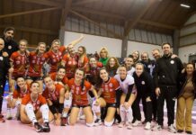 Ipag Sorelle Ramonda Montecchio ritrova carattere e gioco: Soverato cede 3-0 Ipag Sorelle Ramonda Montecchio batte Soverato (foto Muliere)