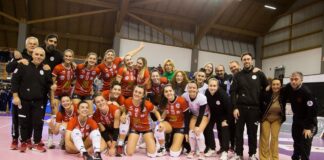 Ipag Sorelle Ramonda Montecchio ritrova carattere e gioco: Soverato cede 3-0 Ipag Sorelle Ramonda Montecchio batte Soverato (foto Muliere)
