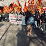 Logistica, la procura di Milano conferma giustezza lotte USB indagando multinazionali francesi BRT e Geodis CI Usb: lavoratori della logistica manifestano a Bergamo
