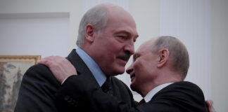 Lukashenko e Putin confermano i loro stretti legami nell’ultimo incontro, ma non parlano di Ucraina Lukashenko e Putin