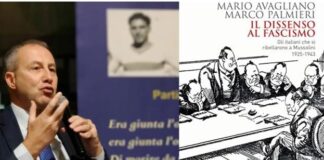 Il dissenso al fascismo, testo di Avagliano e Palmieri sull’universo antifascista Mario Avagliano, Il dissenso al fascismo