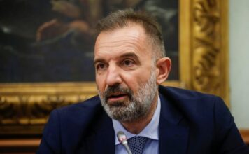 Massimo Bitonci lascia la Camera: il saluto di Montecitorio per l’ingresso nella Giunta veneta Massimo Bitonci