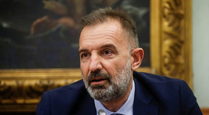 Massimo Bitonci lascia la Camera: il saluto di Montecitorio per l’ingresso nella Giunta veneta Massimo Bitonci