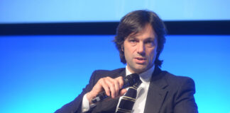 I complimenti di Luca Zaia a Matteo Zoppas per la nomina in cda ICE Matteo Zoppas (Imagoeconomica)