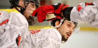 Hockey su pista, Mc Control Diavoli Vicenza ottiene tre punti a Ferrara