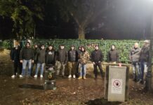 Sicurezza a Vicenza e passeggiate notturne: botta, risposta e contro risposta tra Rucco e Bez che farebbe da “difensore d’ufficio” di Possamai Movimento Italia Sociale Vicenza, passeggiate e ronde notturne a Vicenza