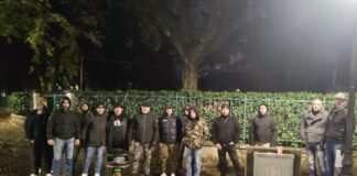 Sicurezza a Vicenza e passeggiate notturne: botta, risposta e contro risposta tra Rucco e Bez che farebbe da “difensore d’ufficio” di Possamai Movimento Italia Sociale Vicenza, passeggiate e ronde notturne a Vicenza