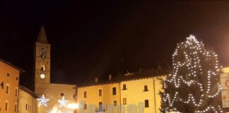 L’incanto del Natale, solo a Leonessa nell’alto Lazio Natale a Leonessa