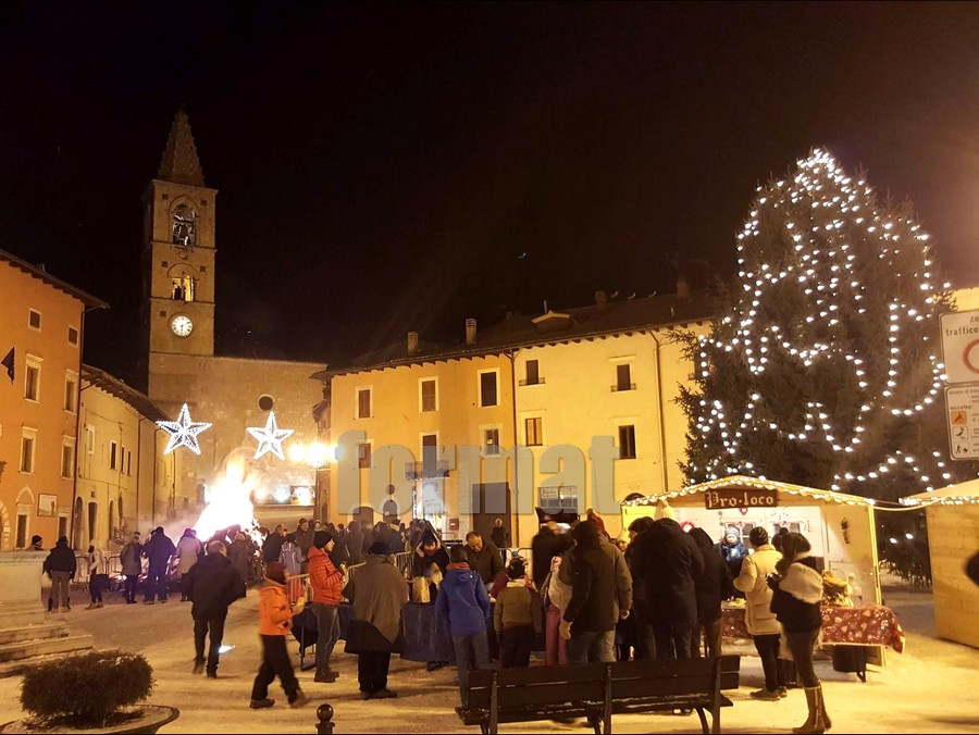 Natale a Leonessa