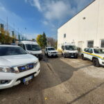 Protezione civile in Provincia di Vicenza, la Giunta regionale ricorda gli investimenti Nuovi mezzi per la protezione civile vicentina provincia di vicenza