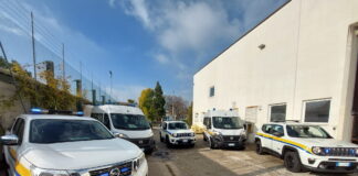 Protezione Civile, Provincia di Vicenza: nuovi mezzi con fondi regionali e altri dopo bando per Veneto con Stazione Unica Appaltante Nuovi mezzi per la protezione civile vicentina provincia di vicenza