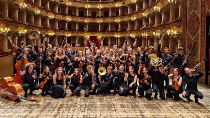 capodanno a teatro