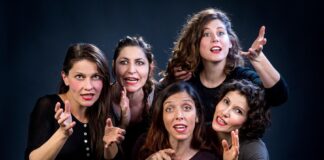 Teatro Civico di Schio, ripartono gli spettacoli con “Lisistrata on air/concerto” teatro civico di schio