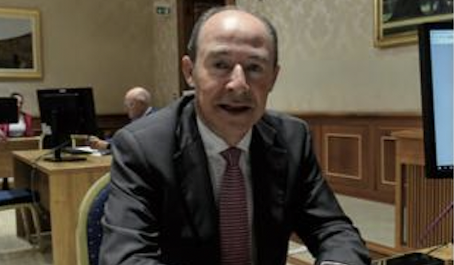 Pierantonio Zanettin, senatore Forza Italia decreto rave residuo fir