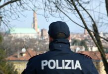 Carenza personale Questura di Vicenza, Silp Cgil: “Ne risente il controllo del territorio” tifoso ubriaco ex consorzio agrario pregiudicato nigeriano tunisino Carenza personale Questura Vicenza