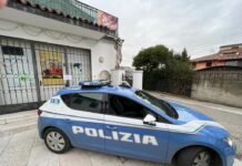 Operazione Polizia di Stato su impulso SCO: irregolarità centri massaggi cinesi e bar. Arrestato anche albanese con pene da scontare Polizia bassano del grappa centri massaggi