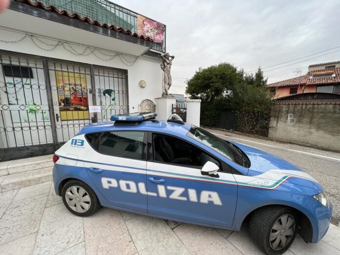 Polizia bassano del grappa centro massaggi