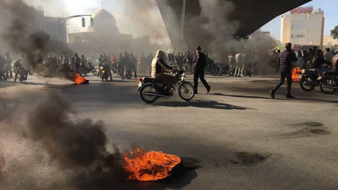 Proteste in Iran