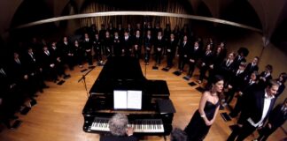 Pace in Ucraina, a Vicenza un concerto al Tempio di San Lorenzo pace in Ucraina