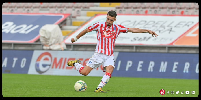 Riccardo Cataldi (Lr Vicenza)