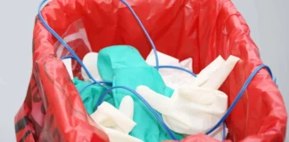 Rifiuti sanitari: dove li metto? Vademecum da parte di Etra Rifiuti sanitari