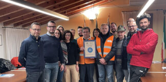 San Pietro Mussolino, festa per il Comune “Riciclone” con l’ultimo consiglio dell’anno