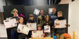 Sovizzino, dato alle stampe il giornalino delle ragazze e dei ragazzi di Sovizzo Sovizzino