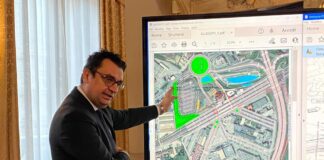 TAV. Iricav Due cambia il progetto del Lotto2 sulle aree della Stazione Fiera e di quella SVT TAV attraversamento vicenza notavicenza