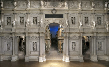 Teatro Olimpico di Vicenza: presentato il mega restauro da 2 milioni di euro Teatro Olimpico di Vicenza cultura di vicenza in lirica