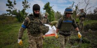 Ucraina, strage di civili a maggio: l’impatto della nuova strategia di Putin