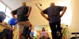 Ungar (Sigg), ‘over75 in palestra esempio di invecchiamento attivo’