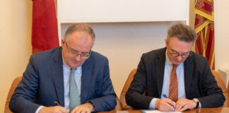 ViAcqua e Acegas firmano un protocollo per creare il Parco dell’Acqua Parco dell'acqua