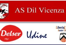 ► Stagione 2022-23, 11° andata. VelcoFin Interlocks Vicenza – Delser Udine. QUI il filmato della gara