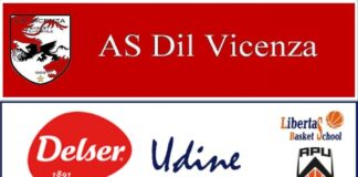 ► Stagione 2022-23, 11° andata. VelcoFin Interlocks Vicenza – Delser Udine. QUI il filmato della gara