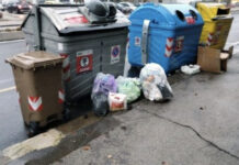 Tari Vicenza, la maggioranza non ci sta: “Era una scelta dell’amministrazione Rucco” abbandono rifiuti vicenza Tari idea