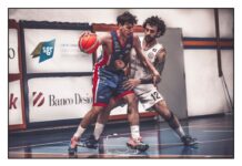 Cucchiaro col botto a fil di sirena a Desio, la Civitus Allianz Vicenza si regala il quinto posto sotto l’albero