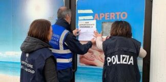 Centri massaggi chiusi a Vicenza per irregolarità e lavoro nero centri massaggi vicenza