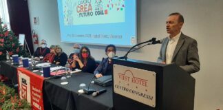 CGIL Vicenza, eletti i segretari generali delle 12 categorie: verso il Congresso di gennaio 2023 cgil vicenza