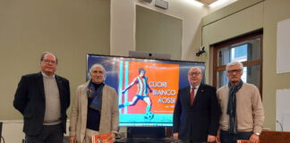 “Cuori BiancoRossi dal 1902”: presentato alla Provincia il libro che racconta i 120 anni del Vicenza Calcio cuori biancorossi