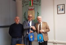 Raccolta libri del Rotary Piscopia: donati 3000 volumi al Comune di Campodoro raccolta libri
