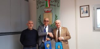 Raccolta libri del Rotary Piscopia: donati 3000 volumi al Comune di Campodoro raccolta libri