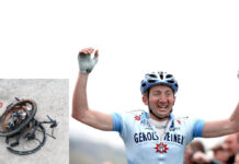 Wolfgang Rieke in libertà su decisione del tribunale di Vicenza: lascia i domiciliari e torna in Germania l’uomo che provocò la morte di Rebellin davide rebellin e il camionista Wolfgang Rieke