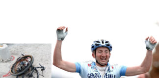 Wolfgang Rieke in libertà su decisione del tribunale di Vicenza: lascia i domiciliari e torna in Germania l’uomo che provocò la morte di Rebellin davide rebellin e il camionista Wolfgang Rieke