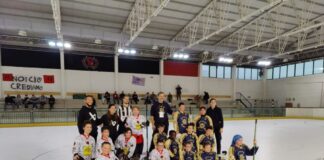 Hockey, Diavoli Vicenza: vittoria dei “diavoletti” dell’Under 12 diavoli vicenza under 12 hockey