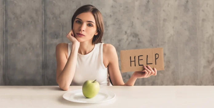 disturbi dell'alimentazione