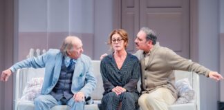 “Ditegli sempre di sì” di Eduardo De Filippo al Teatro Comunale di Lonigo ditegli sempre di sì