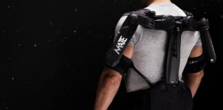 Esoscheletri sul lavoro: cosa sono, le loro potenzialità e prove dal vivo in un incontro a Vicenza esoscheletri mate xt